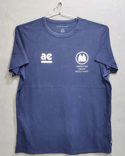 American Eagle Branded Original Cotton T Shirt For Men