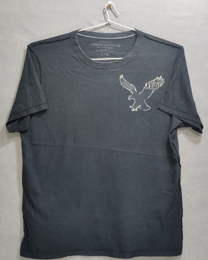 American Eagle Branded Original Cotton T Shirt For Men