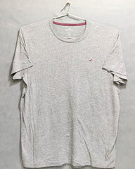 Hollister Branded Original Cotton T Shirt For Men