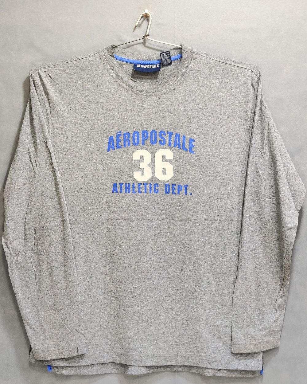 Aeropostale Branded Original Cotton T Shirt For Men