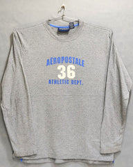 Aeropostale Branded Original Cotton T Shirt For Men