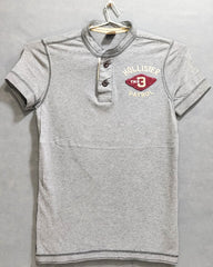 Hollister Branded Original Cotton T Shirt For Men