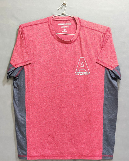 Aeropostale Branded Original Cotton T Shirt For Men