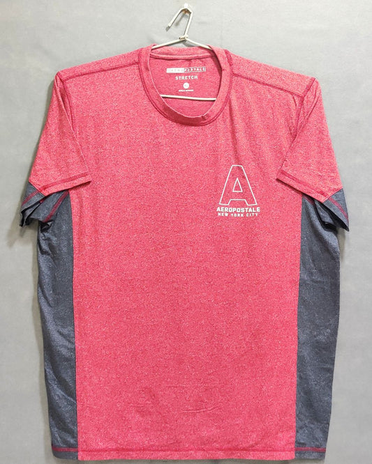 Aeropostale Branded Original Cotton T Shirt For Men