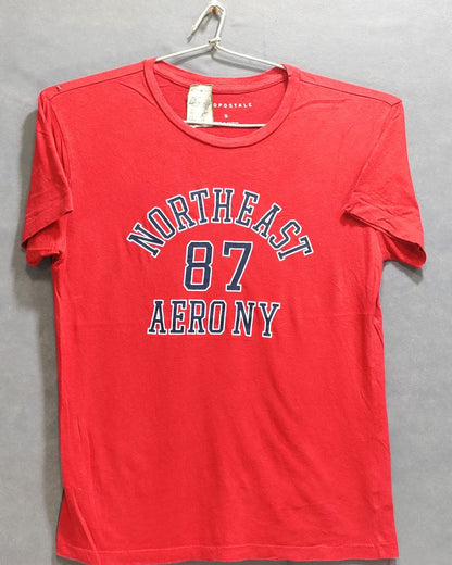 Aeropostale Branded Original Cotton T Shirt For Men