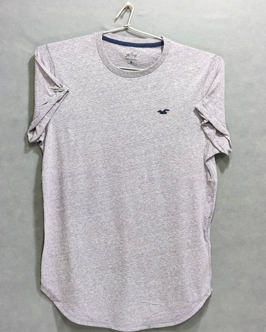 Hollister Branded Original Cotton T Shirt For Men