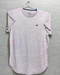 Hollister Branded Original Cotton T Shirt For Men