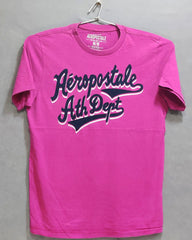 Aeropostale Branded Original Cotton T Shirt For Men