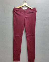 Hollister Branded Original Denim Jeans For Women