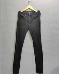 Hollister Branded Original Denim Jeans For Kids