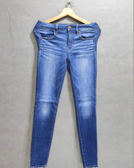 American Eagle Branded Original Denim Jeans For Women