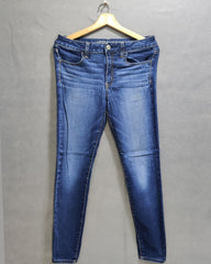 American Eagle Branded Original Denim Jeans For Women