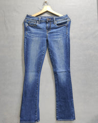 American Eagle Branded Original Denim Jeans For Women