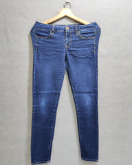 American Eagle Branded Original Denim Jeans For Women