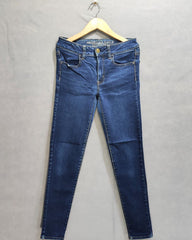 American Eagle Branded Original Denim Jeans For Women