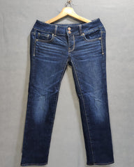 American Eagle Branded Original Denim Jeans For Women