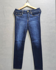 American Eagle Branded Original Denim Jeans For Women