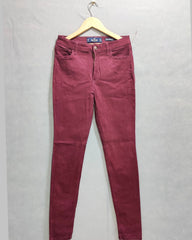 Hollister Branded Original Denim Jeans For Women