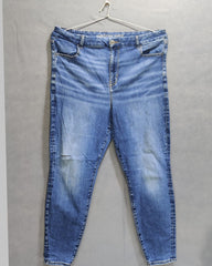 American Eagle Branded Original Denim Jeans For Women