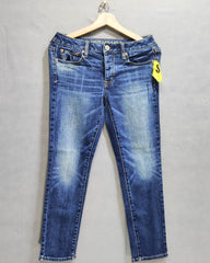 American Eagle Branded Original Denim Jeans For Women