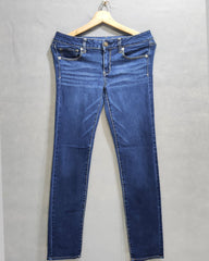 American Eagle Branded Original Denim Jeans For Women