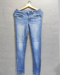 American Eagle Branded Original Denim Jeans For Women