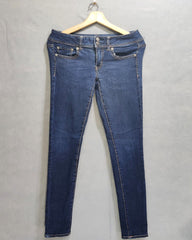 American Eagle Branded Original Denim Jeans For Women