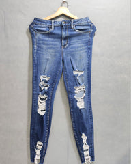 American Eagle Branded Original Denim Jeans For Women