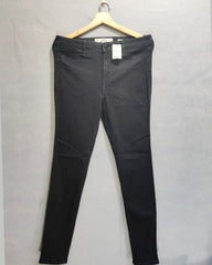 Hollister Branded Original Denim Jeans For Women