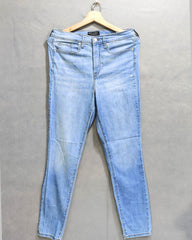Banana Republic Branded Original Denim Jeans For Women