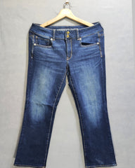 American Eagle Branded Original Denim Jeans For Women