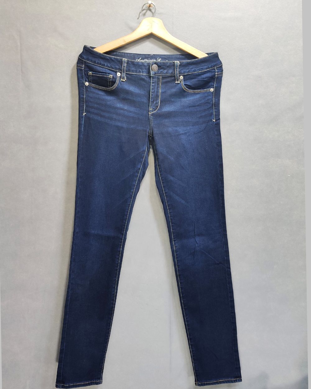 American Eagle Branded Original Denim Jeans For Women