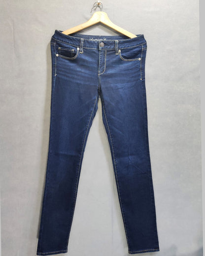 American Eagle Branded Original Denim Jeans For Women