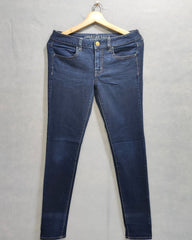 American Eagle Branded Original Denim Jeans For Women