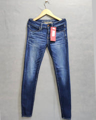 American Eagle Branded Original Denim Jeans For Women