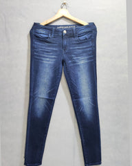 American Eagle Branded Original Denim Jeans For Women