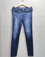 American Eagle Branded Original Denim Jeans For Women
