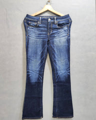 American Eagle Branded Original Denim Jeans For Women