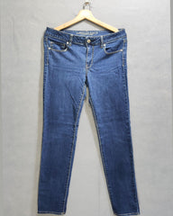 American Eagle Branded Original Denim Jeans For Women