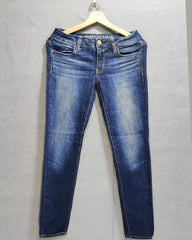 American Eagle Branded Original Denim Jeans For Women