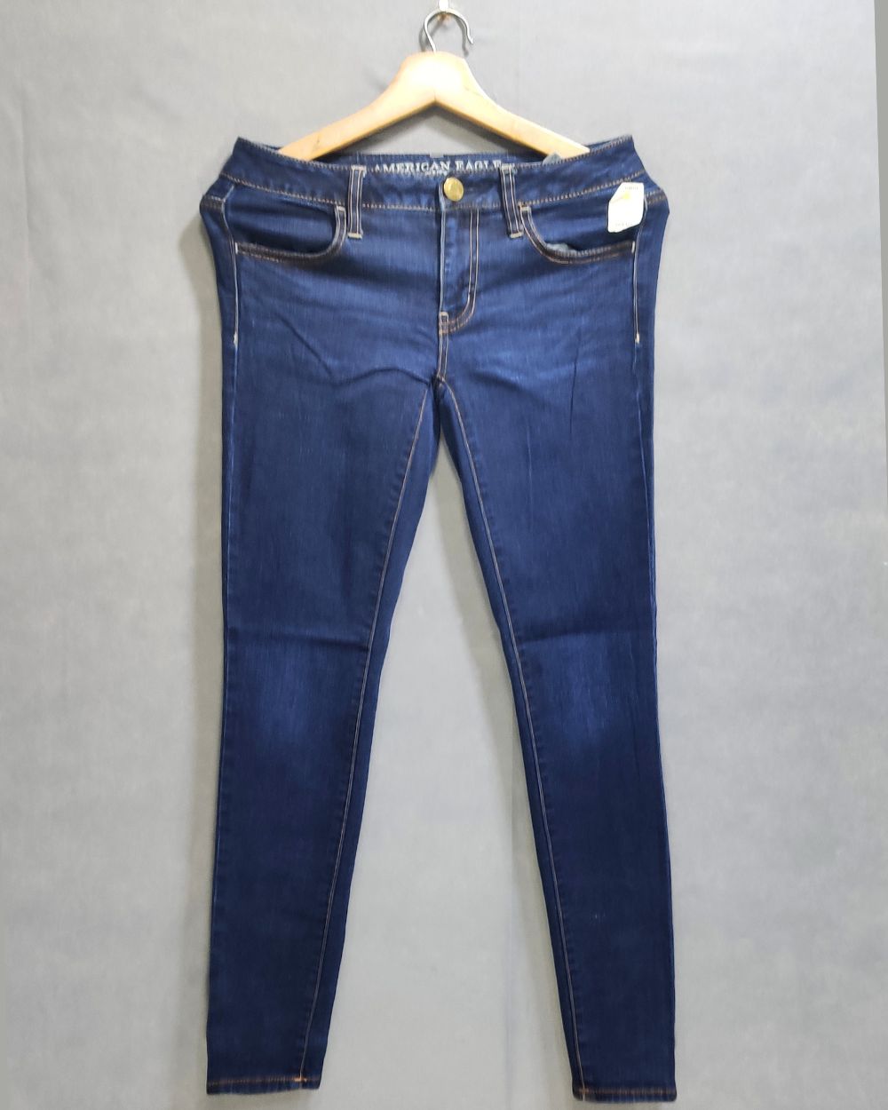 American Eagle Branded Original Denim Jeans For Women