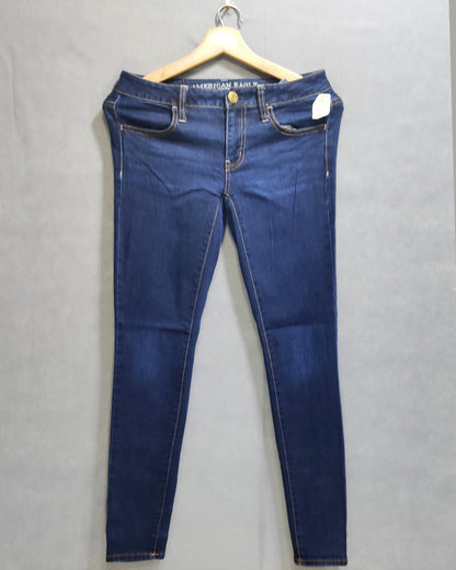 American Eagle Branded Original Denim Jeans For Women