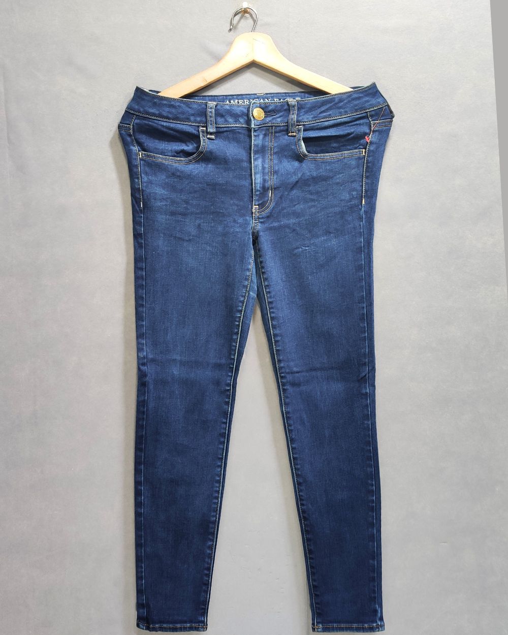 American Eagle Branded Original Denim Jeans For Women