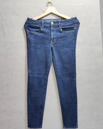 American Eagle Branded Original Denim Jeans For Women
