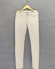 Hollister Branded Original Denim Jeans For Women