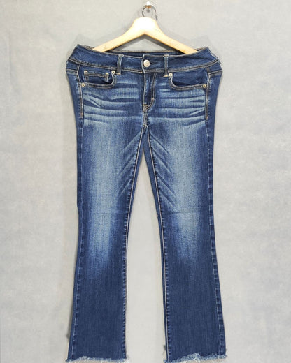 American Eagle Branded Original Denim Jeans For Women