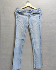 American Eagle Branded Original Denim Jeans For Women