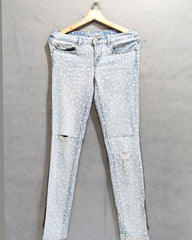 Aeropostale Branded Original Denim Jeans For Women