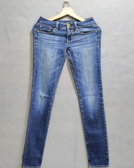 American Eagle Branded Original Denim Jeans For Women