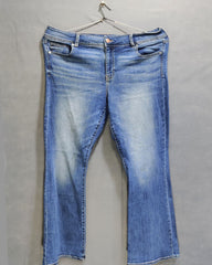 American Eagle Branded Original Denim Jeans For Women